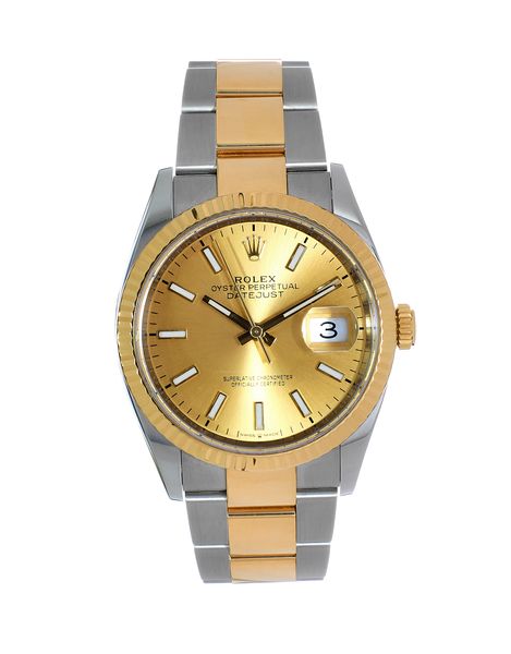 Rolex Datejust 126233